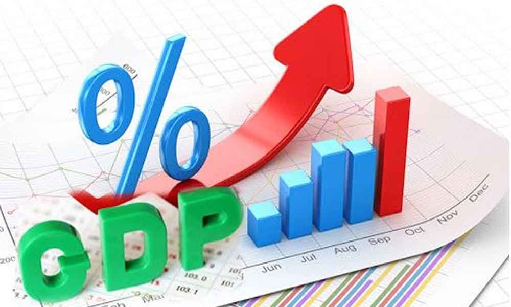 Positive Gdp RBI sees positive GDP growth in Q3