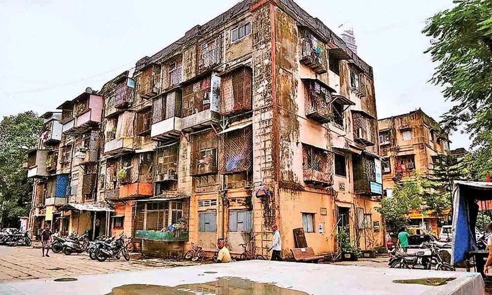 After a long wait, redevelopment of Mumbai chawls kicks off After a long wait, redevelopment of Mumbai chawls kicks off