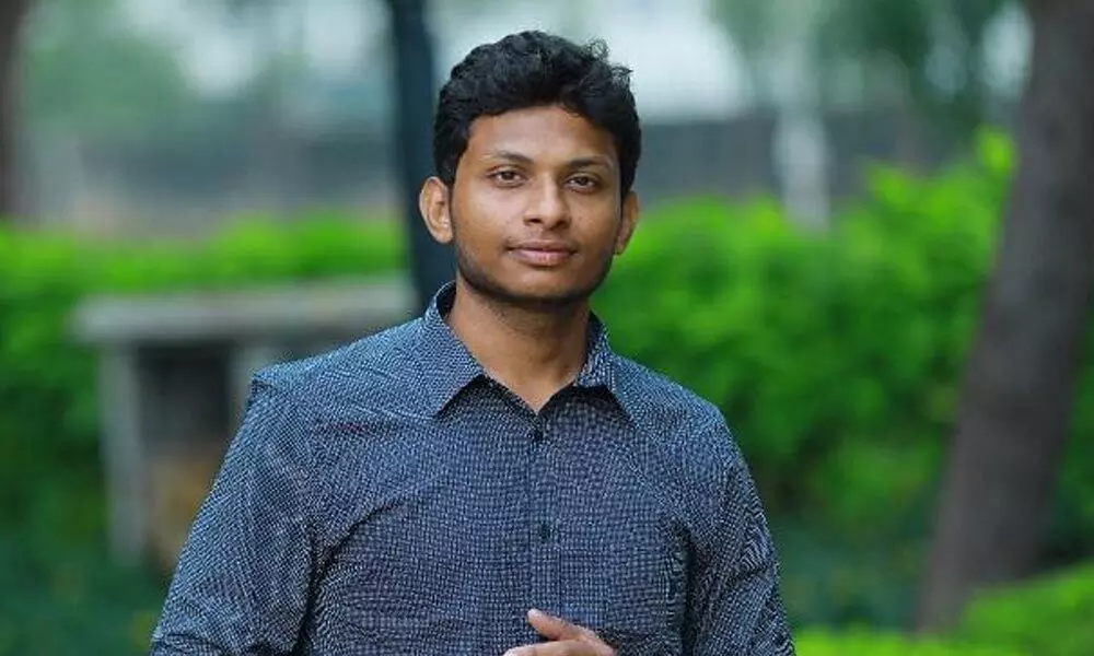 Vijender Reddy Muthyala