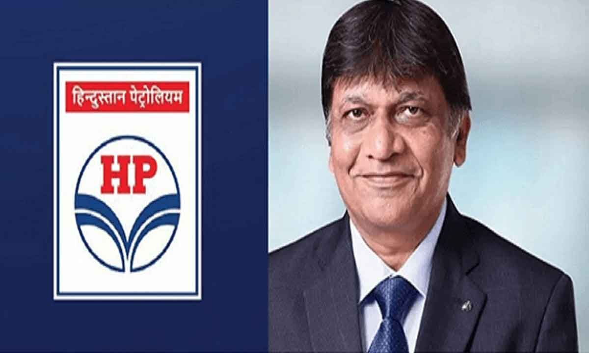 Push Kumar Pushp Kumar Joshi takes over as CMD of HPCL