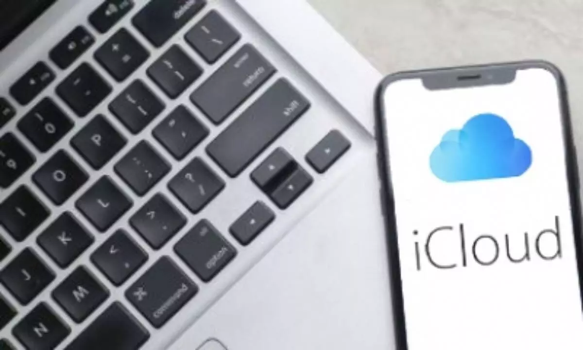 Apple rolls out redesigned iCloud.com website