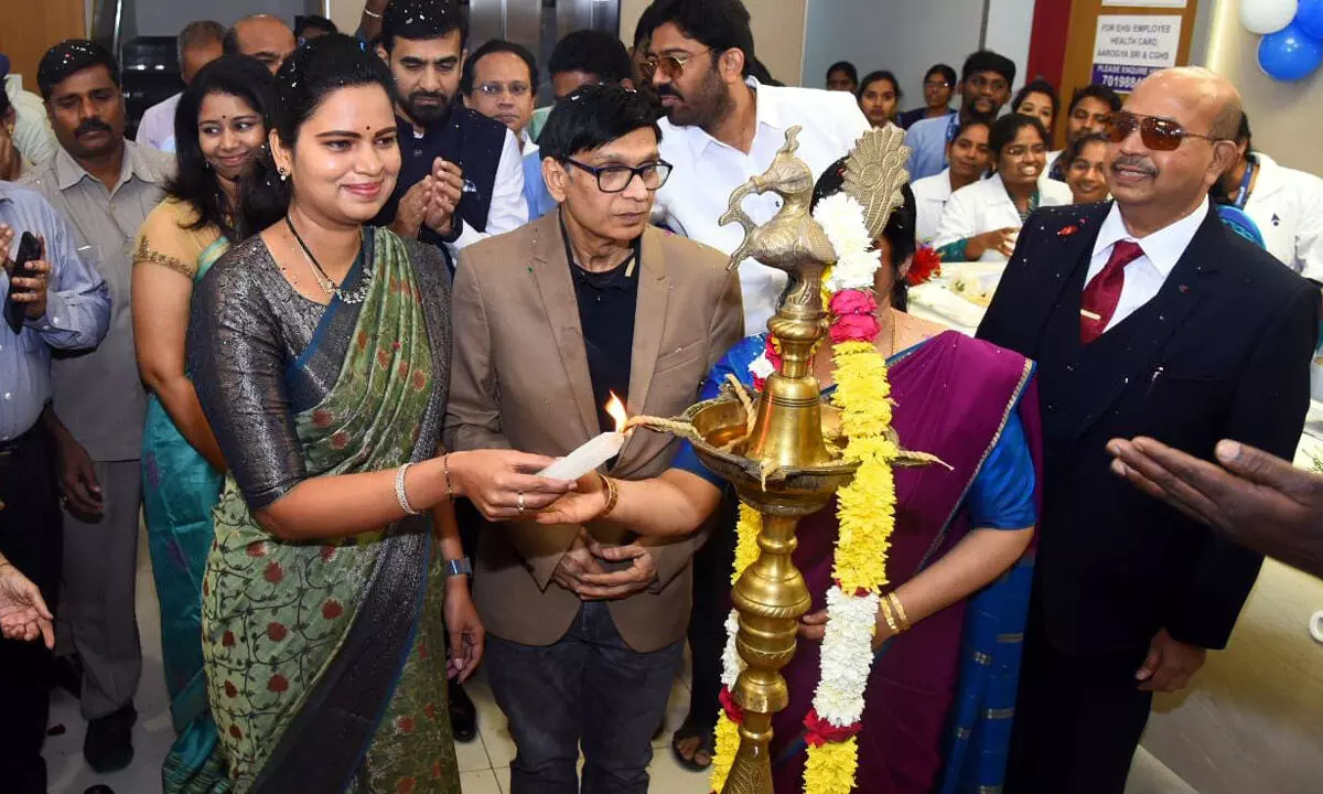 Vidala Rajini Agarwals Eye Hospital to invest Rs. 500 crore