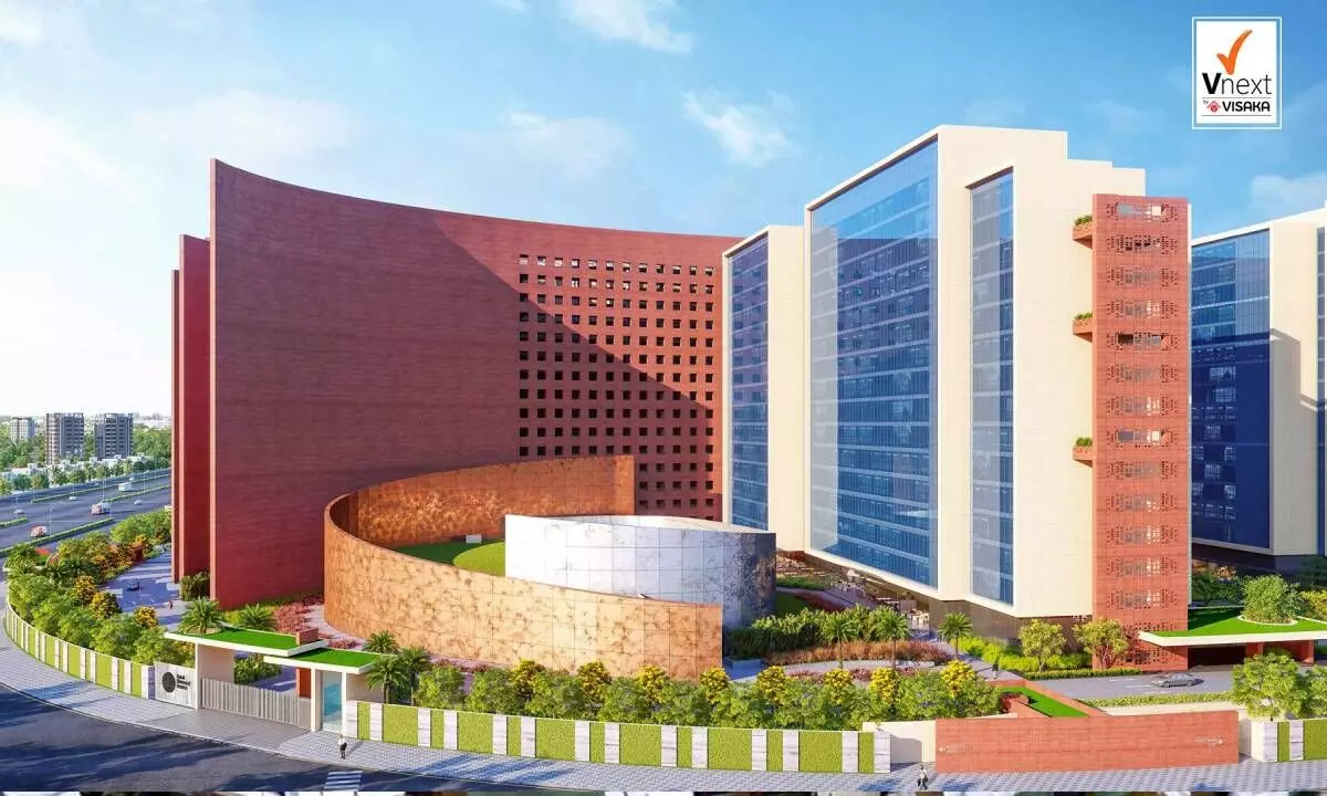 Vnextus Vnext major supplier to Surat Diamond Bourse