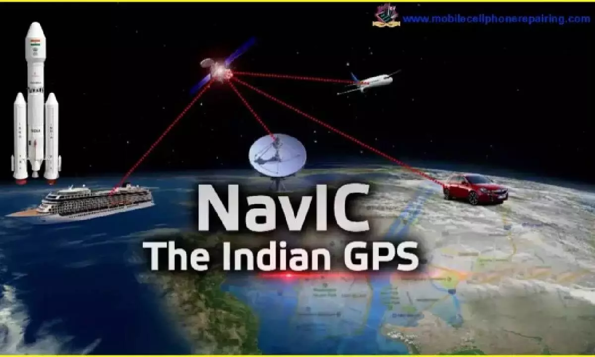 Decoding NavIC: India's Regional Navigation System and Its Potential ...