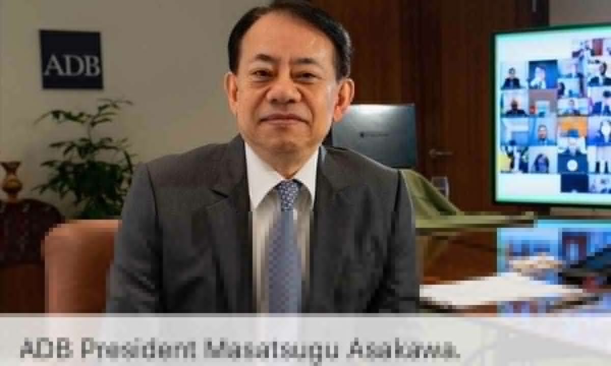 Adb Rao ADB’s capital reforms to unlock $100bn for Asia
