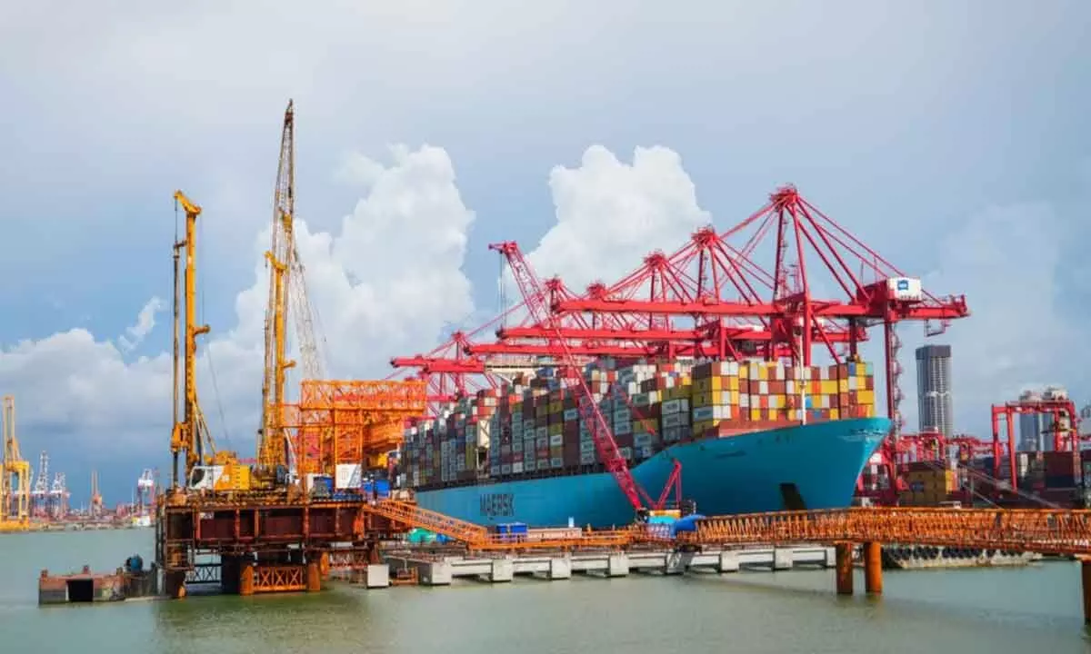 Adani Group likely to buy Gopalpur Port in Odisha