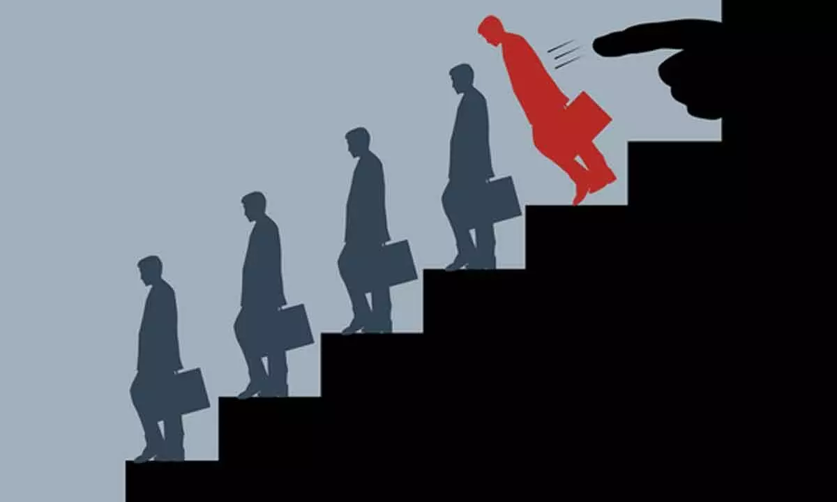 Tech layoffs surge but CEOs' pay soars in AI era