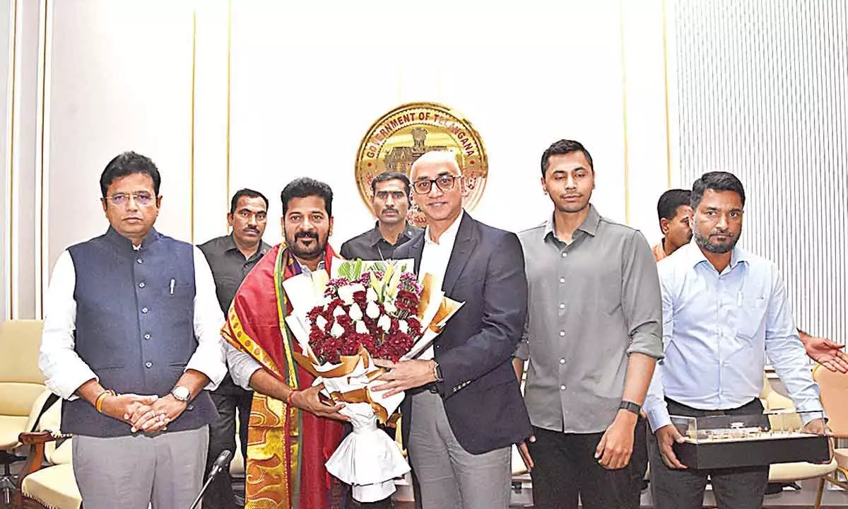 Amara Raja explores collaboration with TS