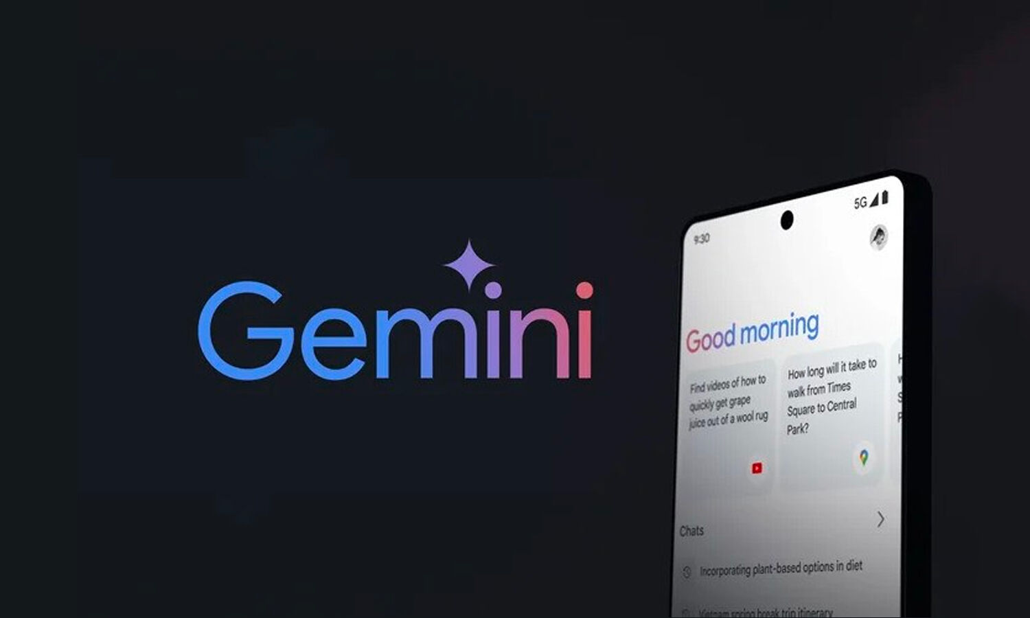Google rebrands Bard as Gemini and its advanced tier