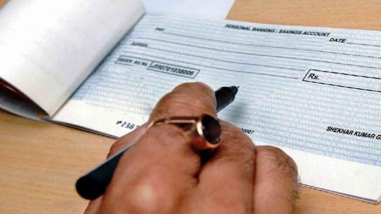 Cheque Paper Cut Clearing time for cheques to be cut from 2 days to a few hours
