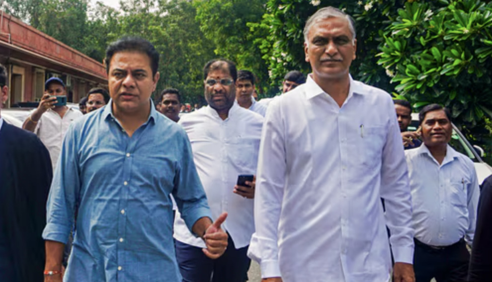 Who Is Raj Pakala KTR defends brother-in-law Raj Pakala, denounces “Rave Party” label as ...