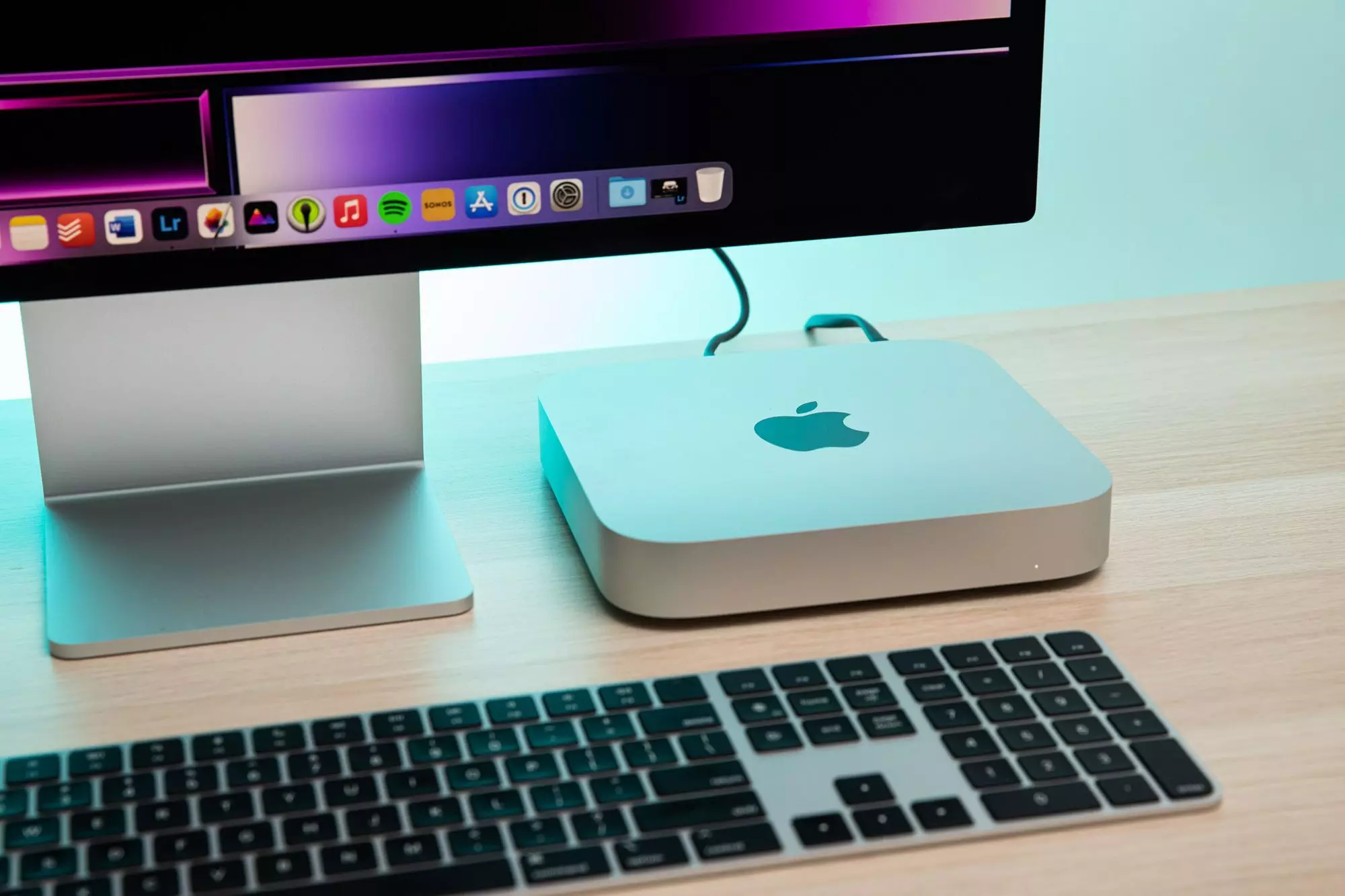 Apple Compact Computer Introducing the Mac Mini: Apple’s Compact Desktop with Lightning-Fast ...