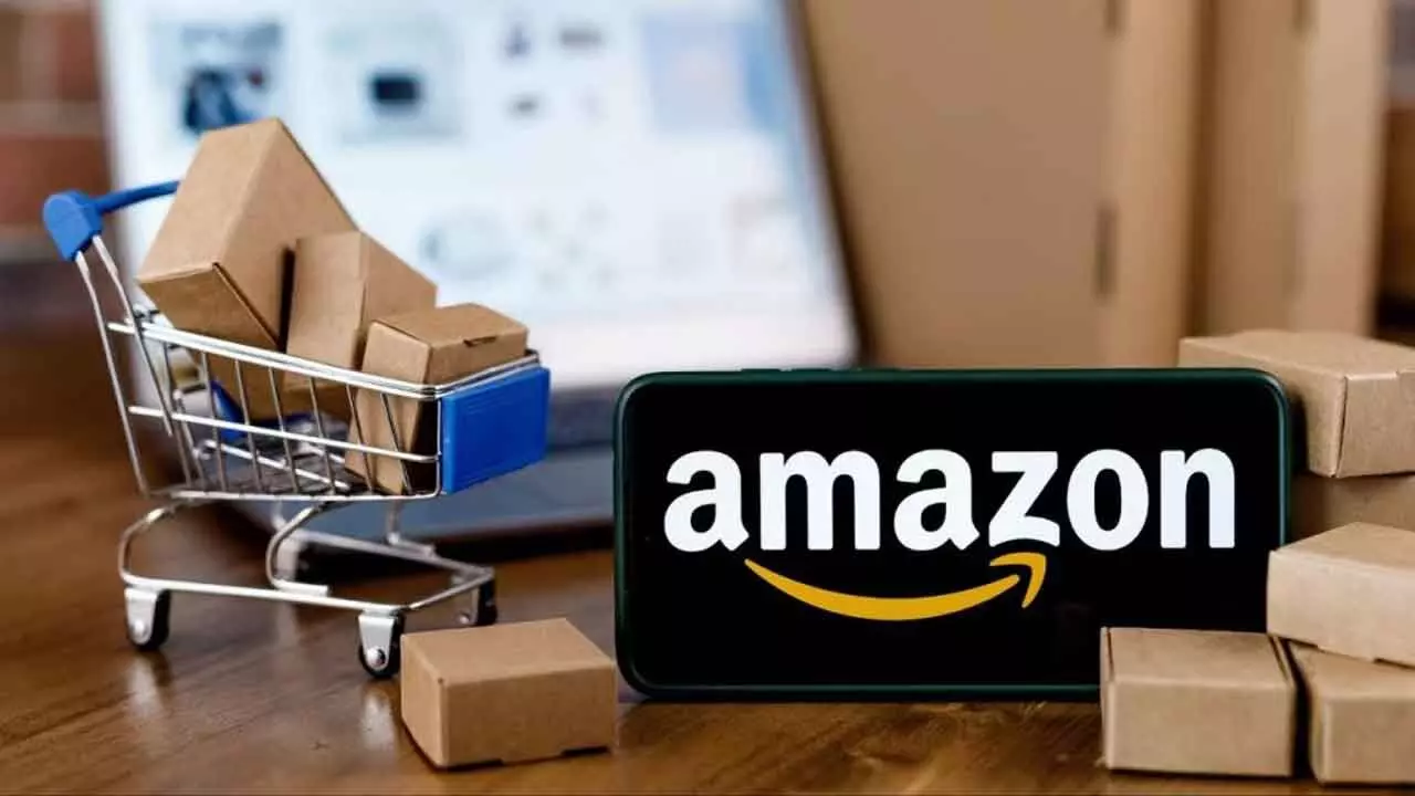 Amazon Quick Commerce Project Amazon enters quick commerce market with competing Zepto, Blinkit ...