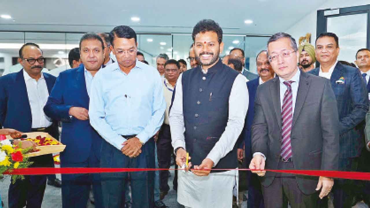Hyderabad Airport Deploys AI-Powered Digital Twin Platform