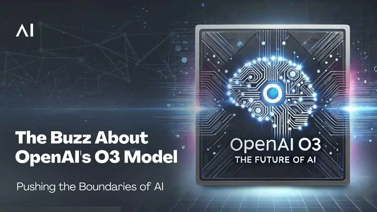 If Found Adaptable To Average Human Release, OpenAI's O3 Can Trigger A ...