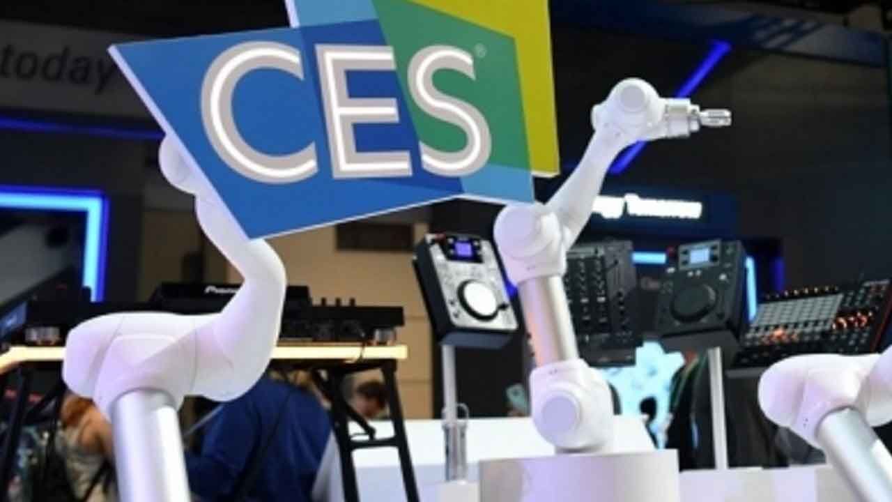 CES 2025: AI-Powered Tech To Dominate World's Biggest Electronics Trade ...