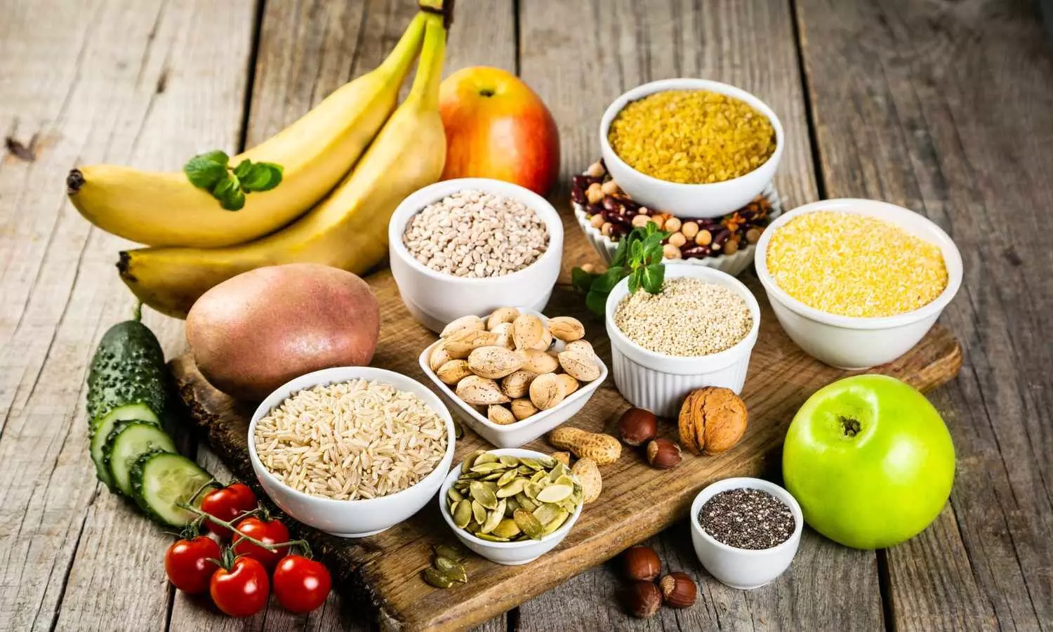 Planetary Health Diet: Foods That Can Help You Live 10 Decades