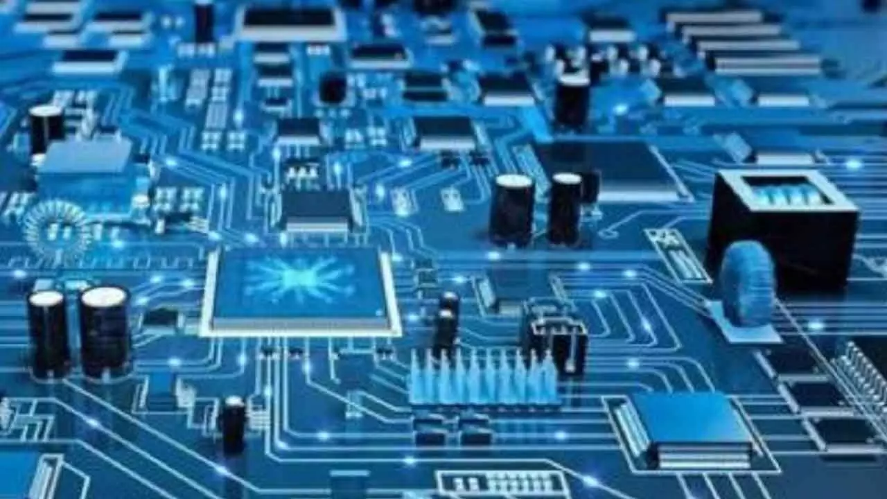 AP Aims To Achieve Electronics Production Of $50 Bn By 2029