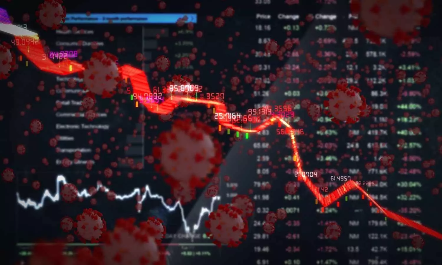 Sensex Crashes 800 Points, Nifty Nears 24,500 – Why Is the Indian Stock ...