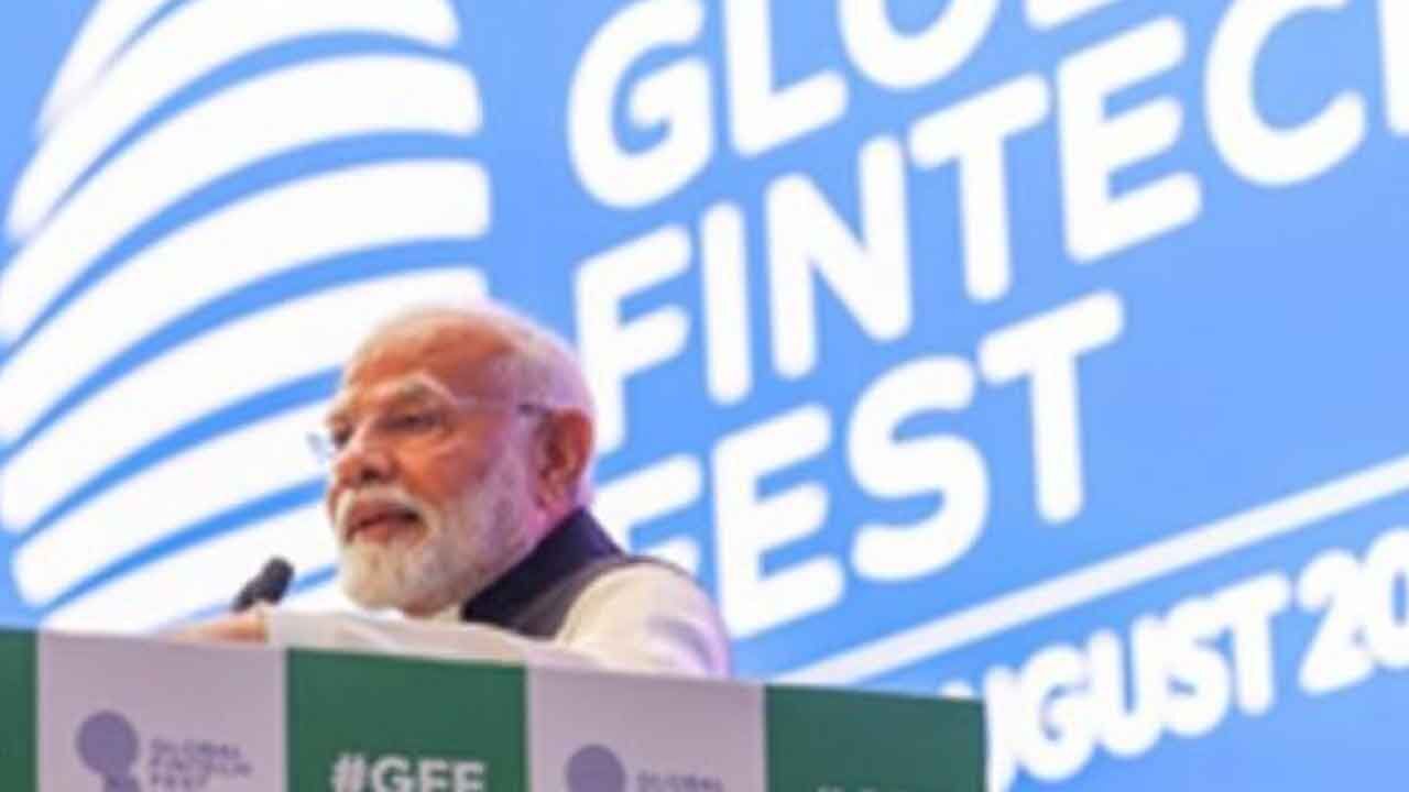 India As Global Fintech Brightspot