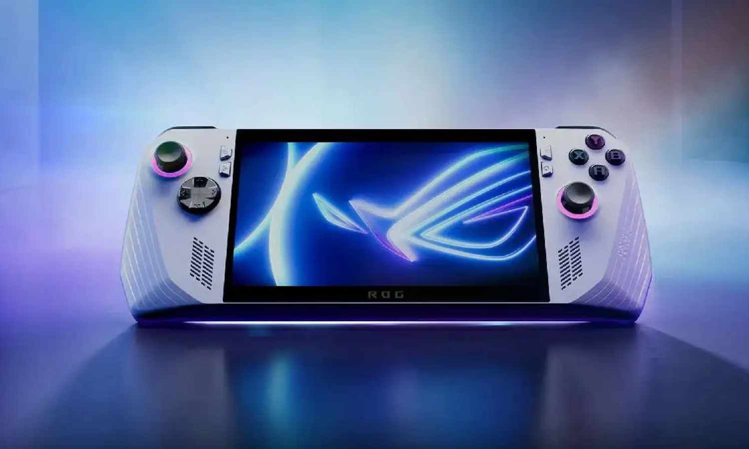 Asus Unveils ROG Ally Handheld Gaming Consoles: Here’s What’s New In ...