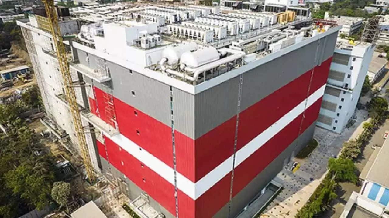 Global electricity demand for data centres projected to double by 2030