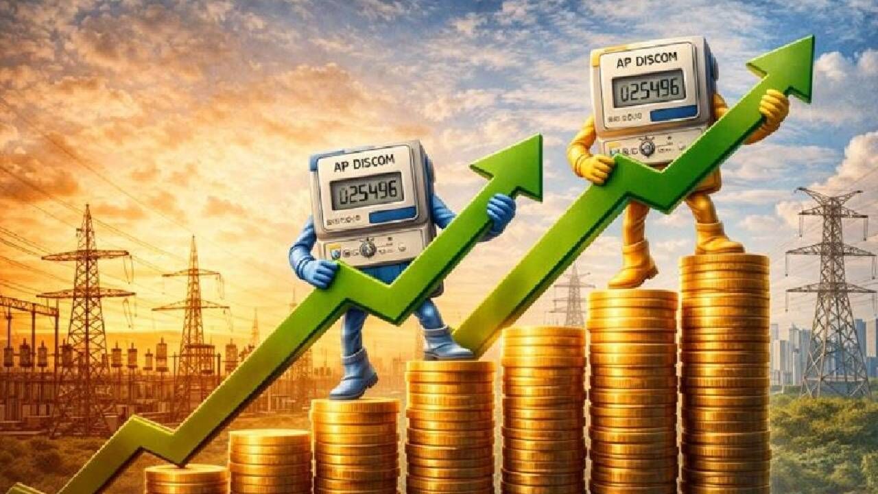 Indian Discom Ranking Two AP DISCOMs improve ranking