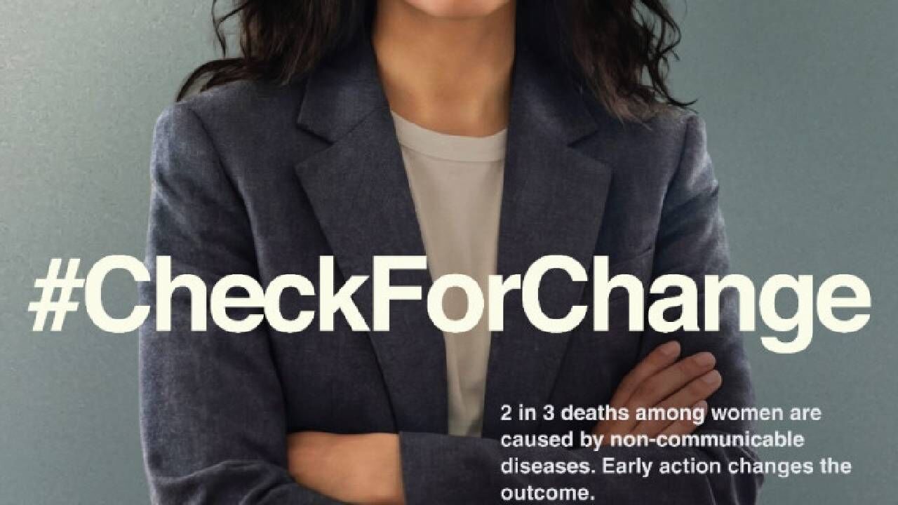 Apollo launches CheckForChange campaign