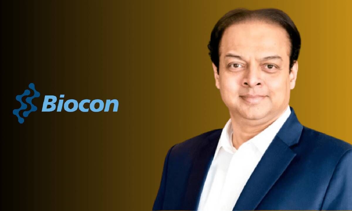 Tambe is Biocon’s new CEO & MD