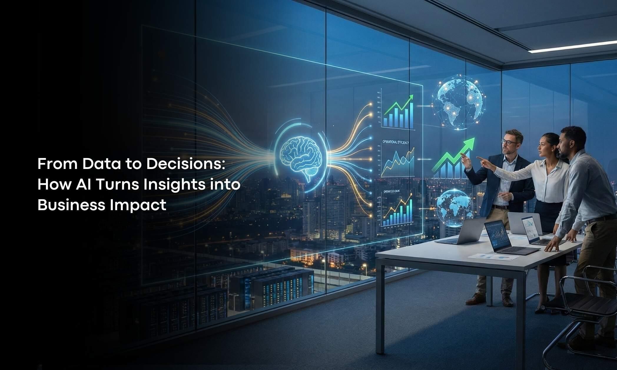 Turning Data into Insights: How Automation Enhances Business Accounting