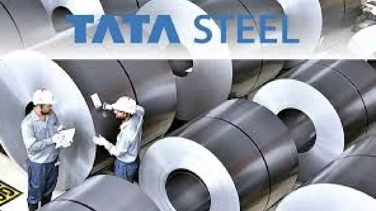 Tata Steel production goes up by 8% in FY26