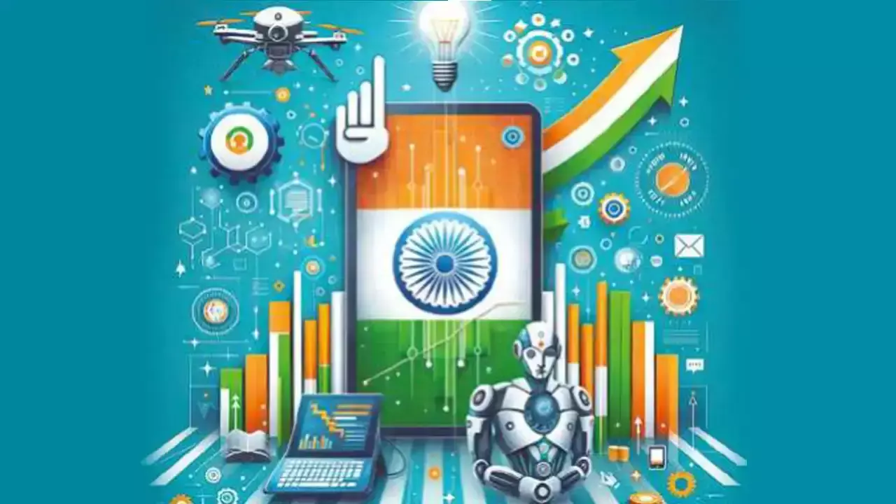 India’s tech sector posts huge surge in IPOs, venture capital pivot ...