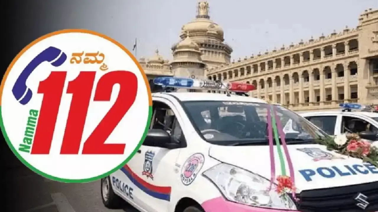 Multilingual AI capability in 112 system in b'luru