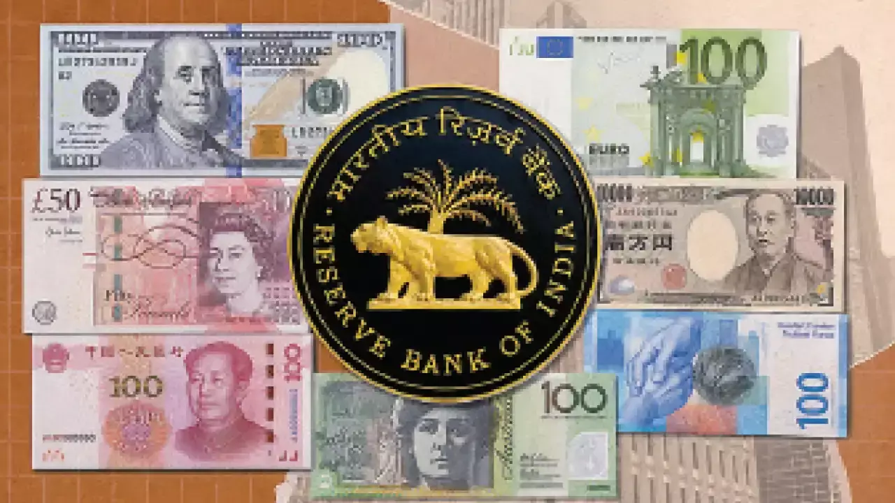 RBI issues revised norms for entities dealing in forex