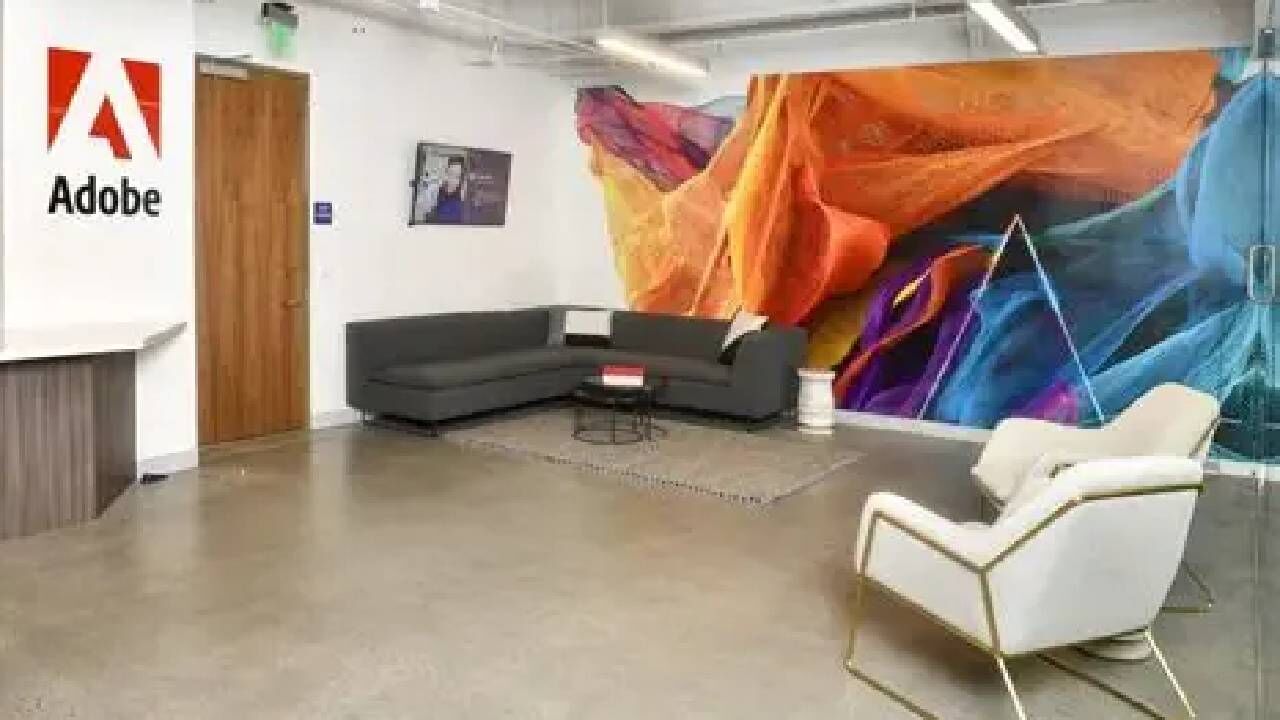 Adobe Opens New Noida Office, Expands India Presence