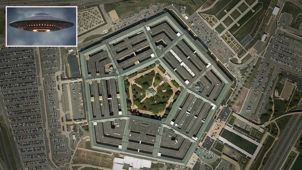 Pentagon Unlocks Decades of UFO Secrets: Alien-Like Figures, Apollo Astronaut Sightings, and Unexplained Aerial Objects Revealed in 160+ Declassified Files