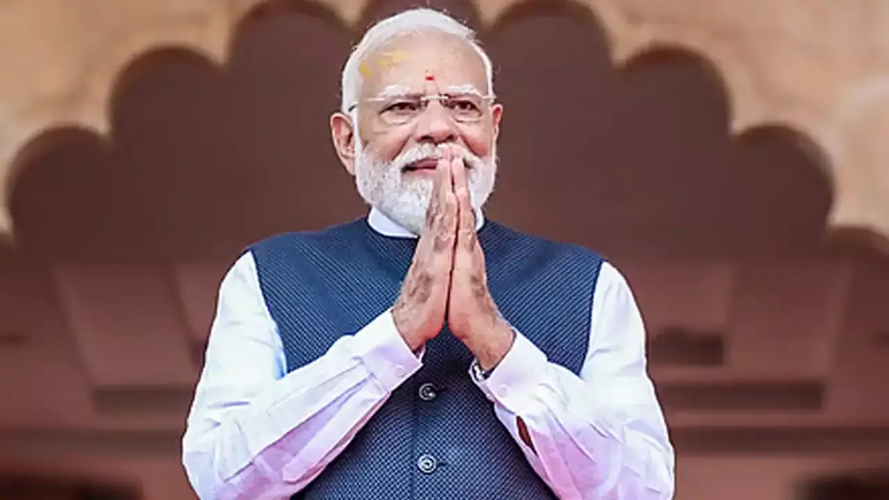 PM Modi to Launch ₹9,400 Crore Mega Projects in Telangana During Karnataka and Hyderabad Visit