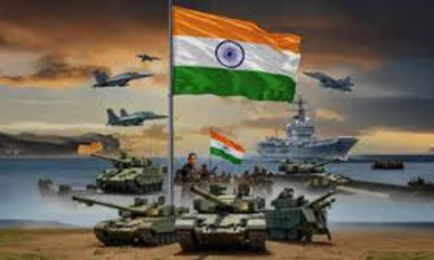 India’s defence export surge reflects a deeper structural transformation
