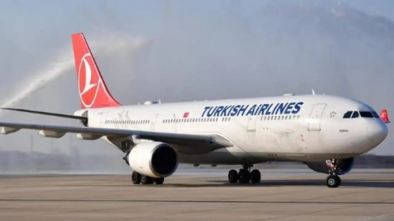 Turkish Airlines Plane Catches Fire on Landing, All 288 Passengers Safe