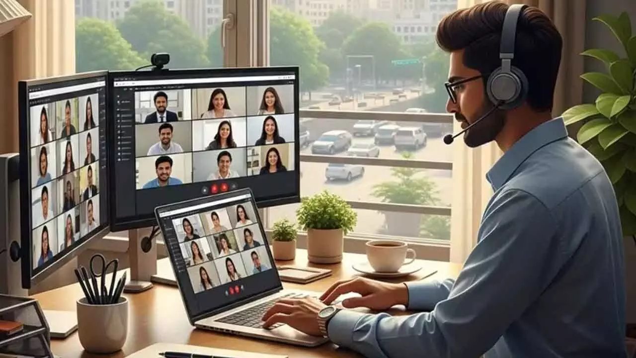 Indian IT industry unlikely to adopt complete WFH option