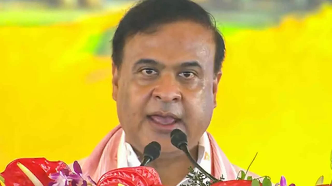 Assam Set to Adopt Uniform Civil Code: CM Himanta Biswa Sarma Reaffirms ...
