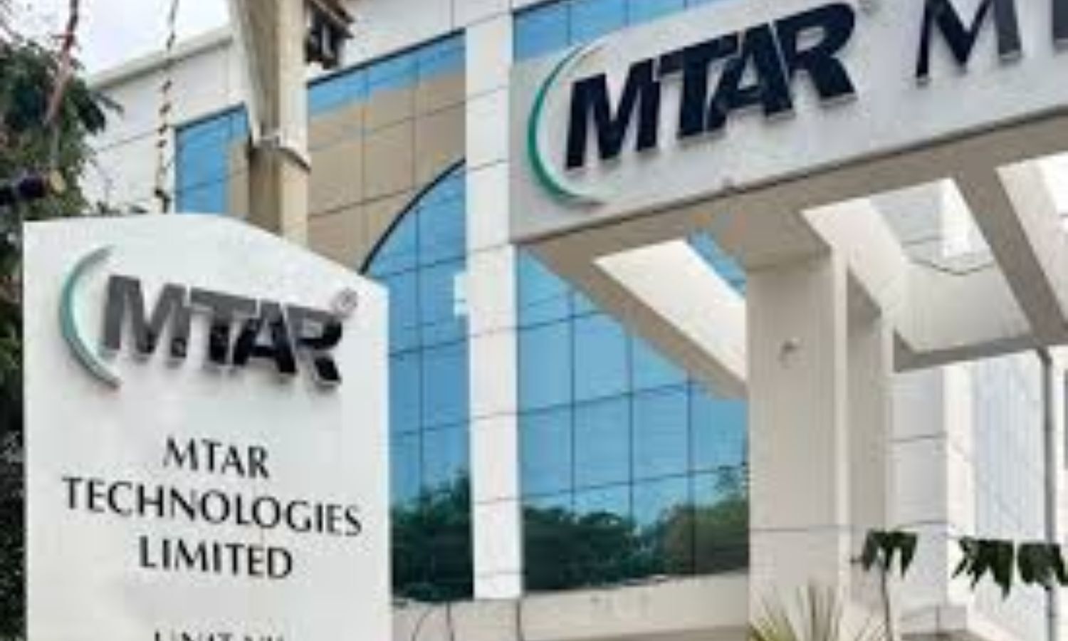 Mtar Technology MTAR TECHNOLOGY LIMITED