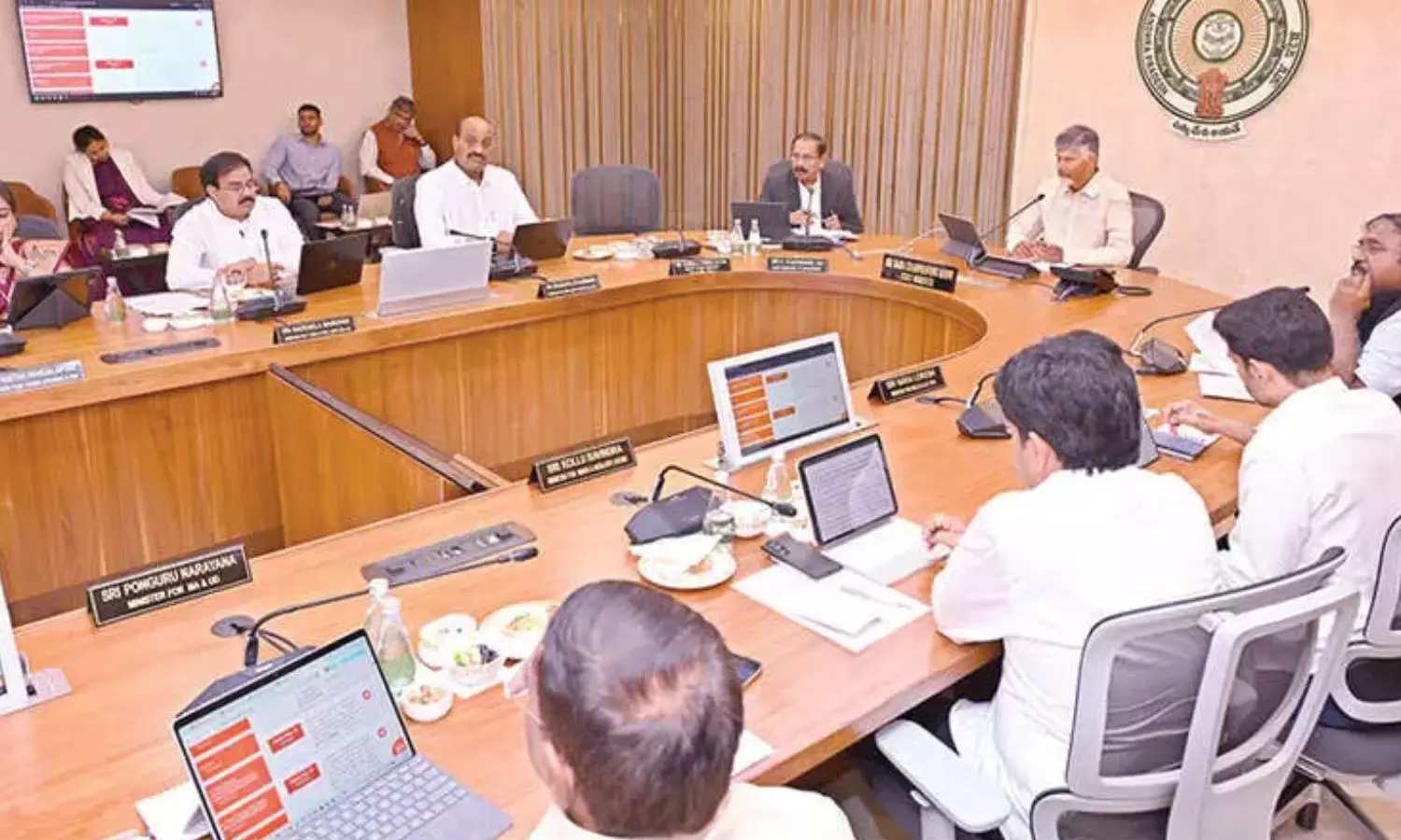 AP Cabinet approves '2.01-L-cr investments, led by RIL data centre