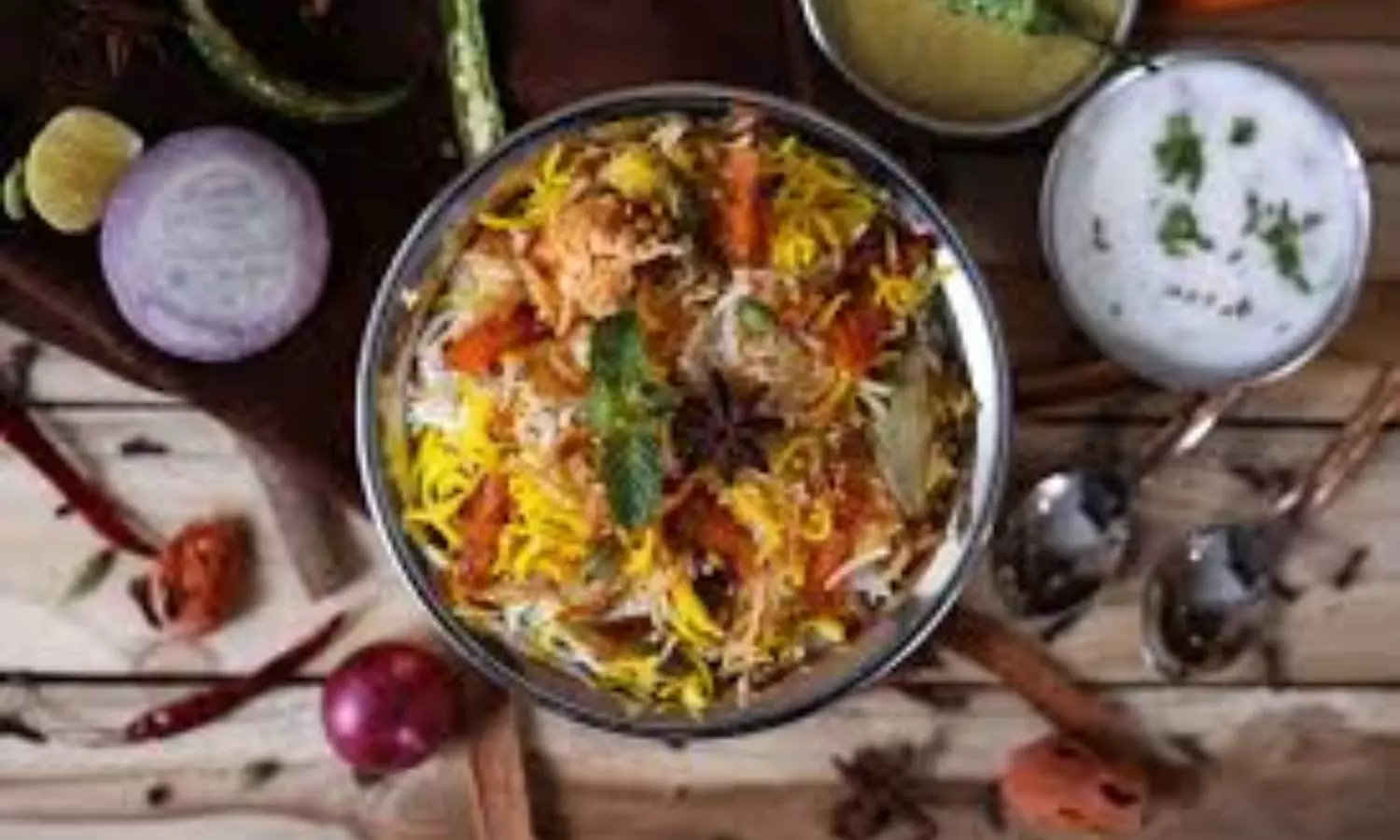 Biryani festival showcases India's culinary heritage in Singapore