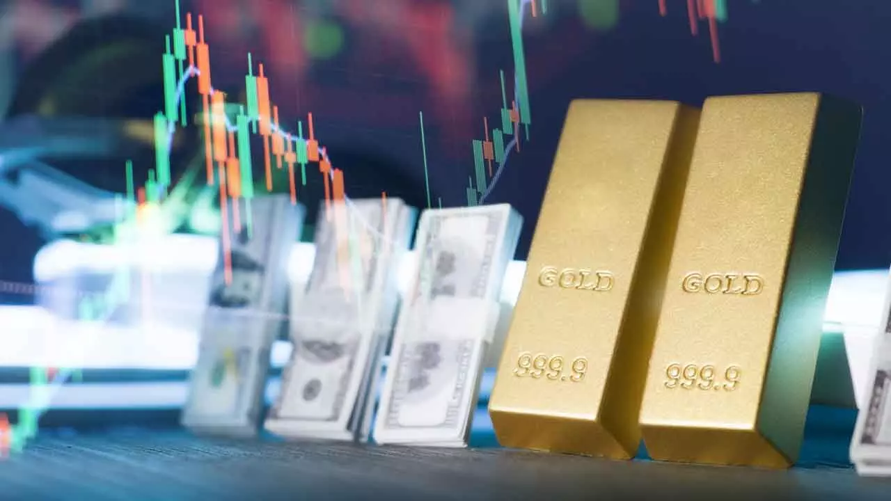 Gold and Silver Prices Plunge as US Dollar and Crude Oil Surge