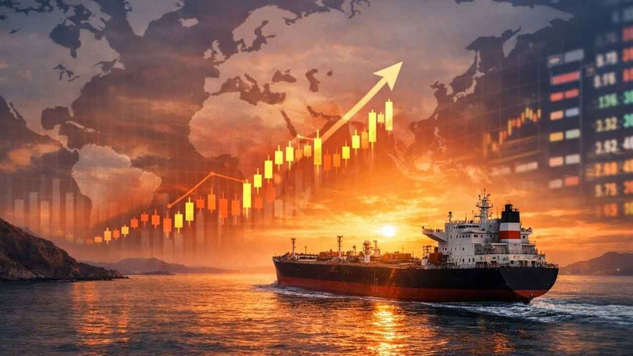 Oil Prices Explode: Brent Surges Toward $110 as US-Iran Tensions ...