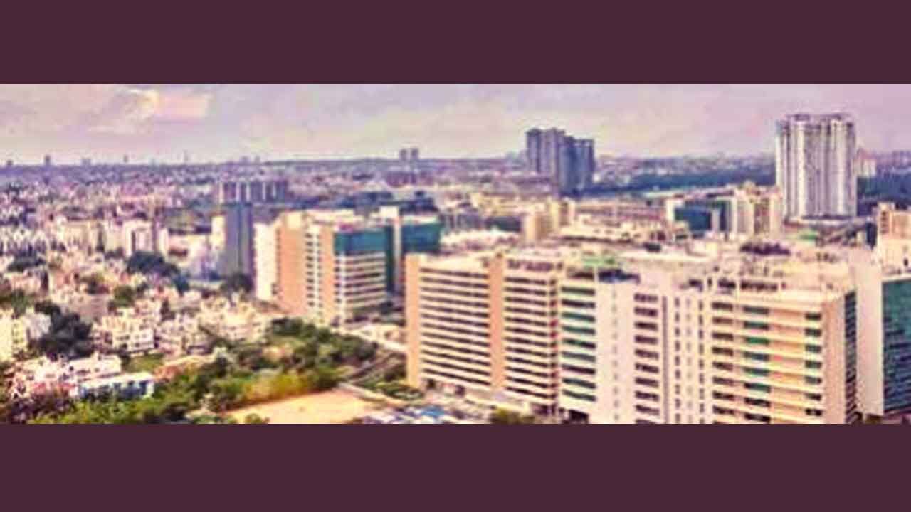 Future bright for Hyd realty; Vizag, Amaravati catching up fast