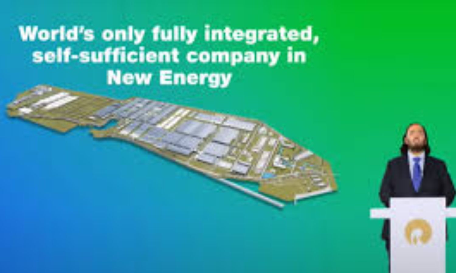 RIL gets AP nod for 6,600 MW solar and 29 GWh battery project