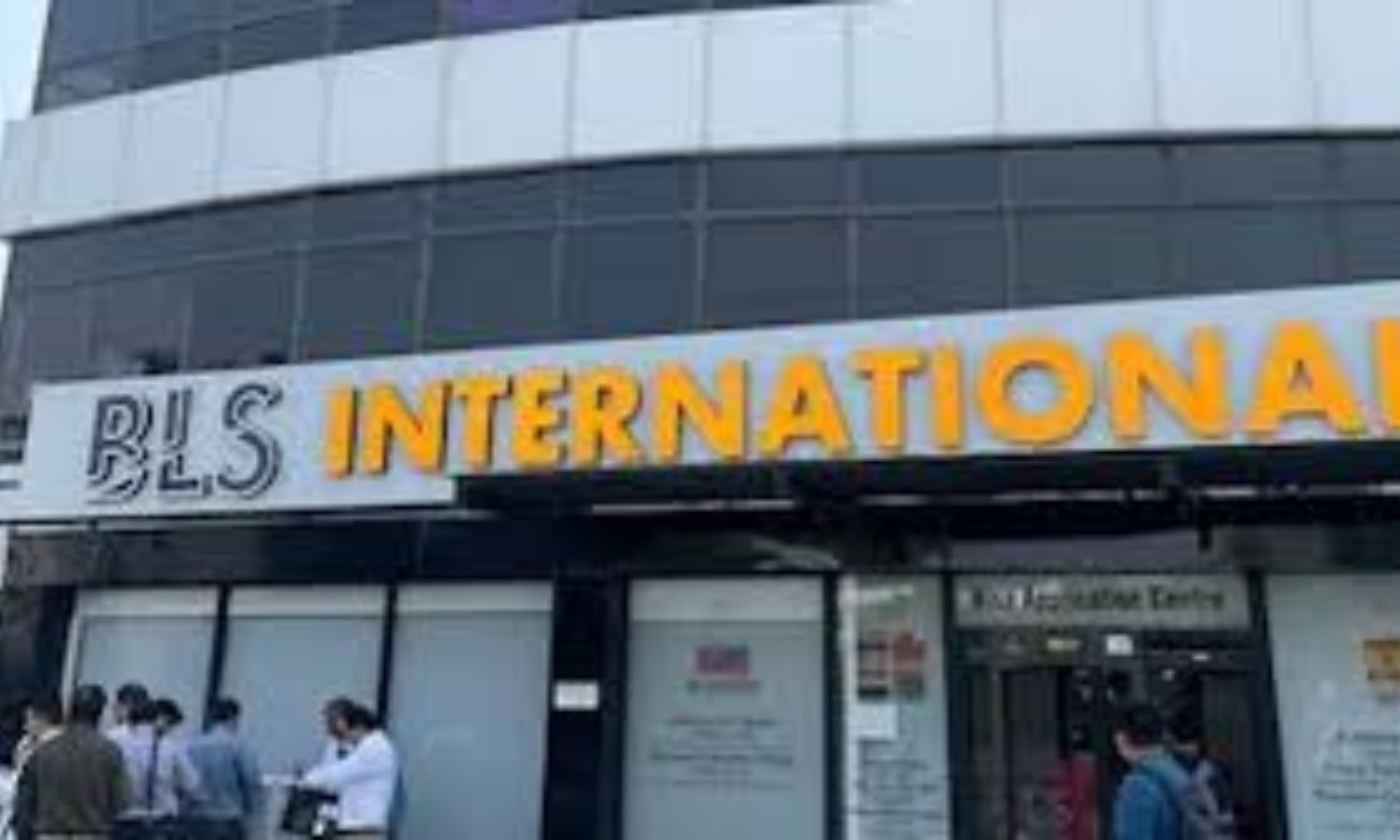 BLS International PAT rises 28.7%