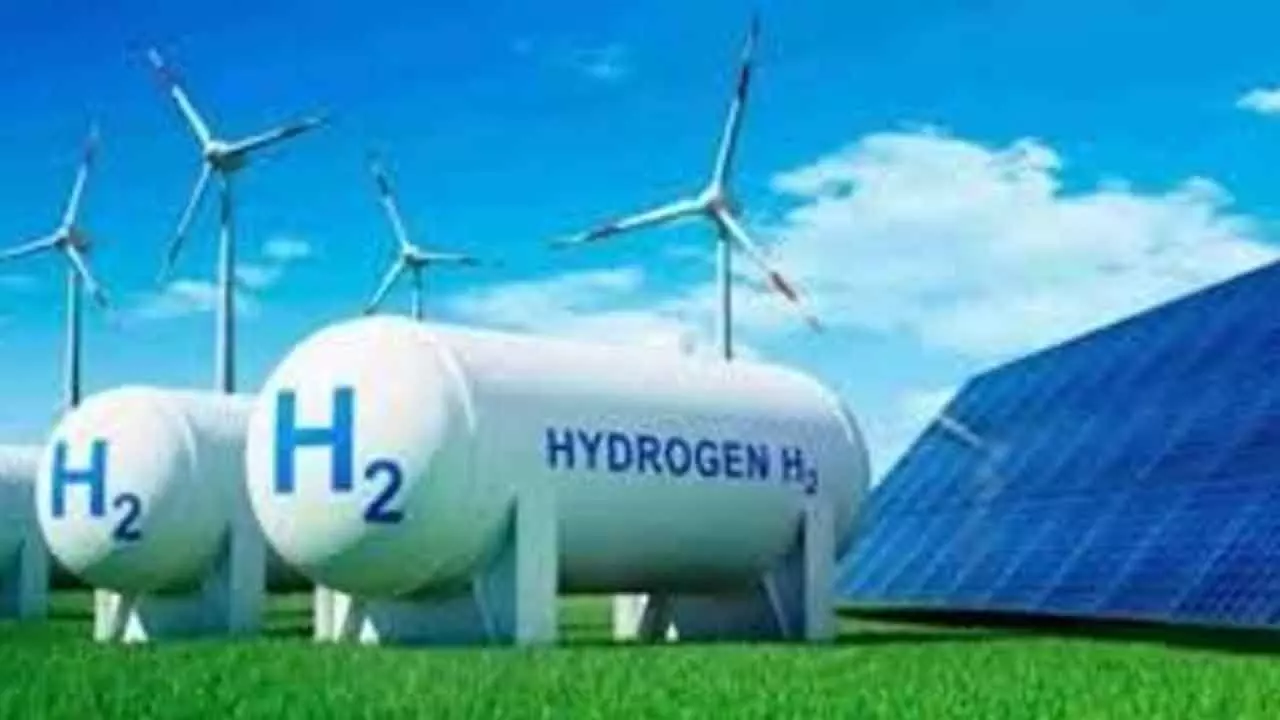 Rs 16K-cr YamnaCo hydrogen project gets AP govt's nod